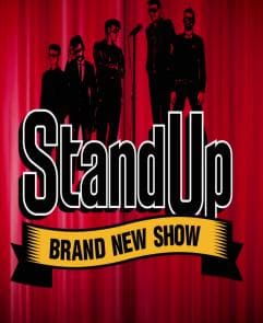 Stand Up (Стендап) (ТНТ)  (выпуск от 8 ноября 2021 года)