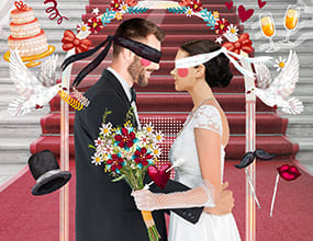 Свадьба вслепую (Ю тв)  (выпуск от 31 августа 2021 года)